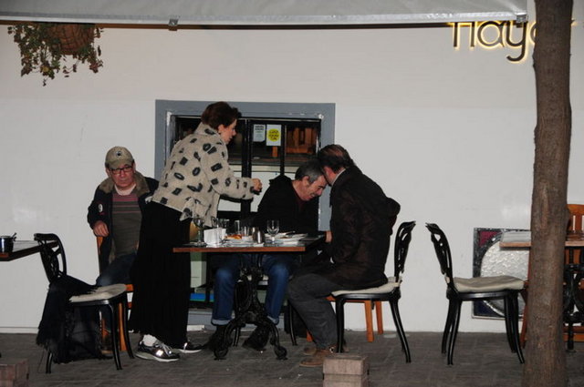 Zuhal Olcay ve Selçuk Yöntem beraber