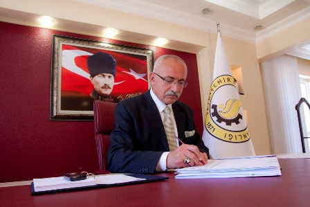 “Fedakar doktorlarımızın bayramını kutlarım”