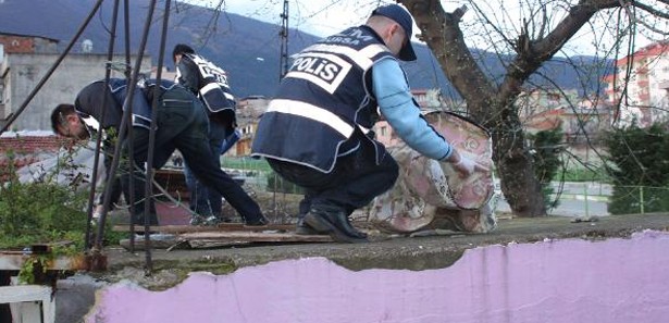 Uyuşturucu operasyonunda güldüren ifadeler