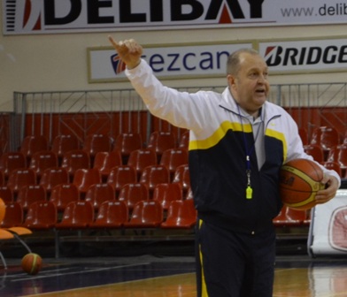 Yarım kalan işi tamamlamaya geldim