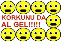 Genç Siviller korkudan titriyor