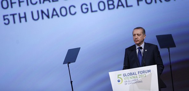 Erdoğan'a 'siyonizm' sözünü geri al mektubu