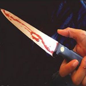 Düğün Salonu Tuvaletinde Dehşet!