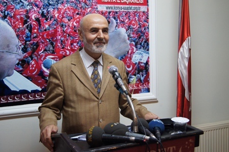 Gazi: Çözüm İslam’da