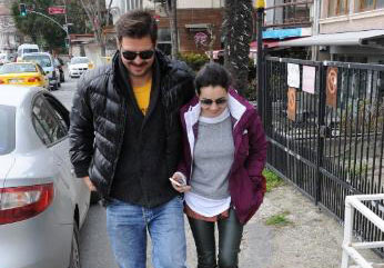 Özgü Namal'ı zorlayan sahne