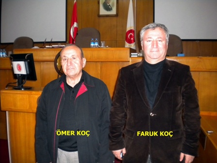 Hizmet aşkı iki kuşaktır sürüyor