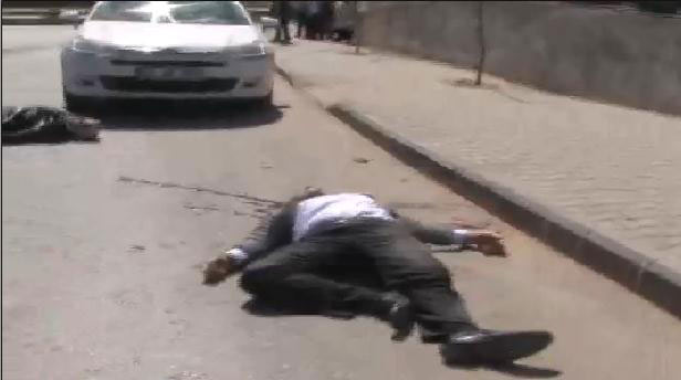 Gaziantep Adliyesi'nde çatışma 5 ölü