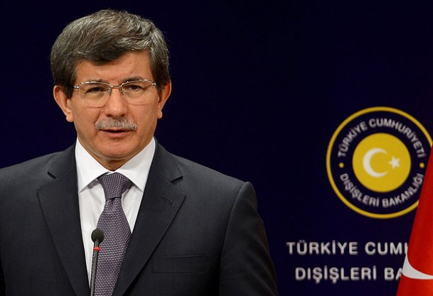 Bakan Davutoğlu'ndan mektup cevabı