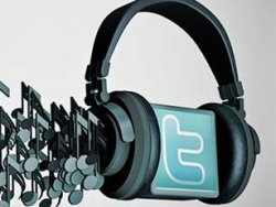 Twitter'dan Apple'a mobil müzik uygulaması