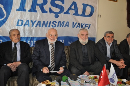İrşat Vakfı, Çanakkele’yi anlatacak