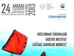 Ankara Uluslararası Film Festivali başlıyor