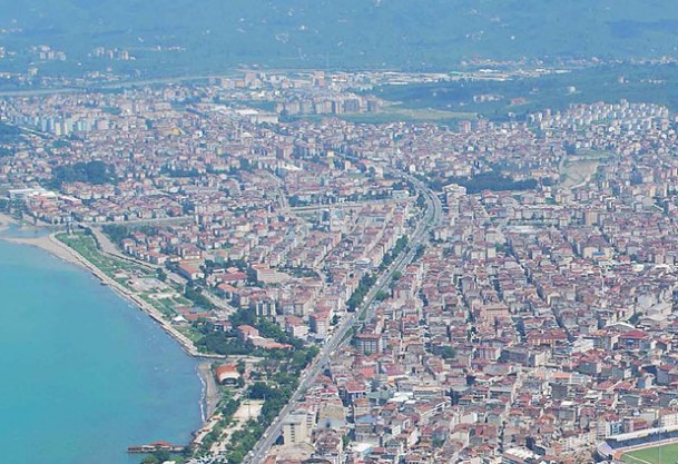 Ordu büyükşehir oldu