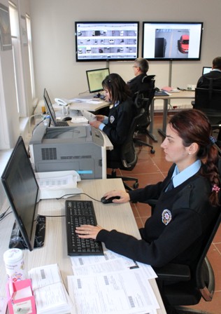 Hız koridoru hız kesti