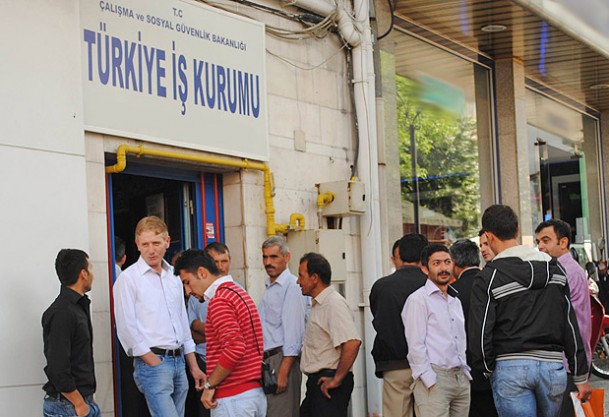 İşsizlik arttı