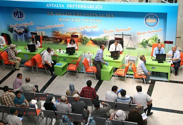 2-B yasası yürürlükte