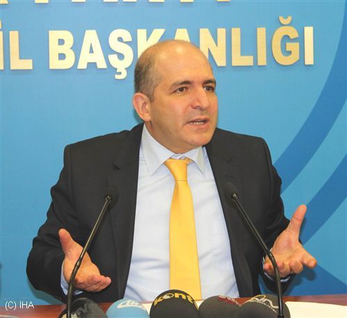 AK Parti Konya Milletvekili Baloğlu'ndan dernek ziyaretleri