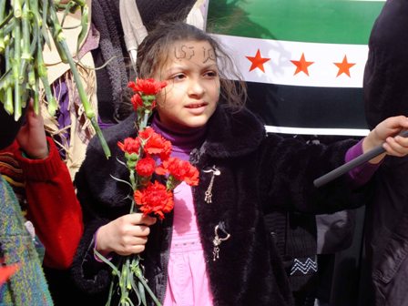 Suriye Halkıyla Dayanışma Haftası