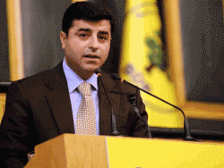 Demirtaş: Kandil ve Avrupa'nın cevapları bize ulaştı