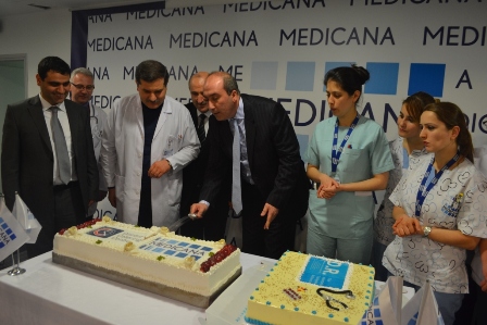 Medıcana’da 14 Mart Tıp Bayramı coşkuyla kutlandı