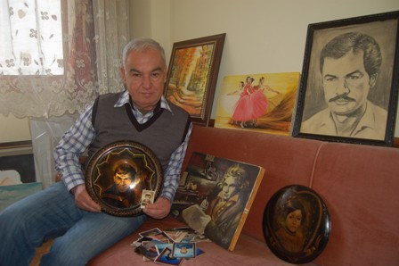 Ölmeden önce yeteneğini miras bırakmak istiyor