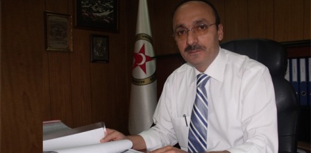 Aile ve Sosyal Politikalar İl Müdürlüğü’ne Çelenk atandı