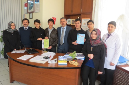 Özel Başak  Koleji 3 proje ile TÜBİTAK’ta