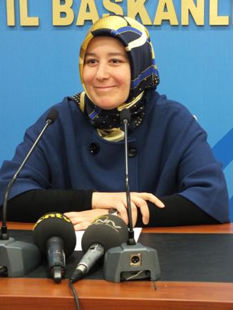 Konya’da “Enerji Hanım” konuşulacak