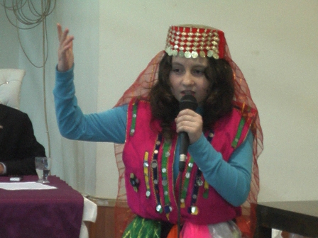 Milli Marşı en güzel okuma yarışması