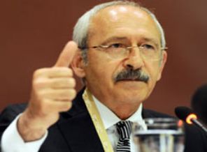 CHP'de olağanüstü toplantı başladı