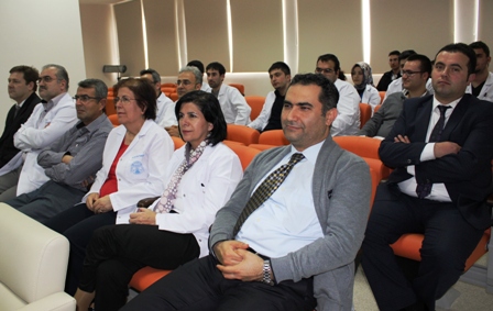 Tıpçılar, "Tıp Tarihi" konferansında buluştu