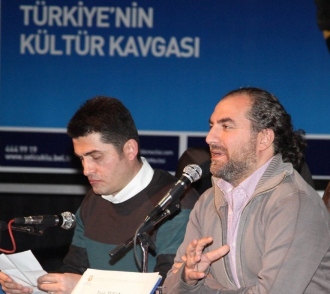 Selçuklu'da 'Kültür Kavgası' konuşuldu
