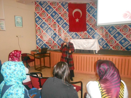 Özel Enderun'dan anlamlı konferans