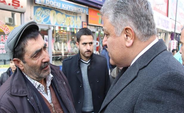 Bir oğlu dağda bir oğlu polis