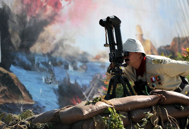 Toprağın altındaki ''siper'' şehri