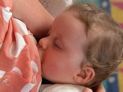 Facebook üzerinden anne sütü paylaşıyorlar