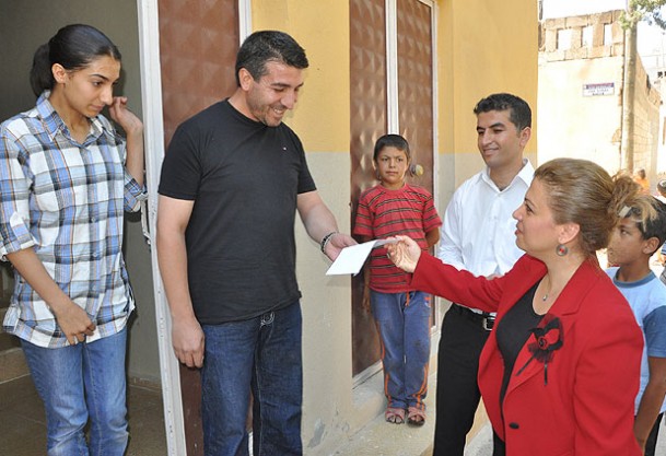 MEB'den velilere ''kayıt'' ziyareti