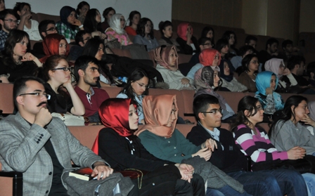 SÜ Tıp'ta ''Tıp Festivali'' düzenlendi