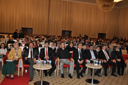 Doktorlar Tıp Bayramı'nı kutladı