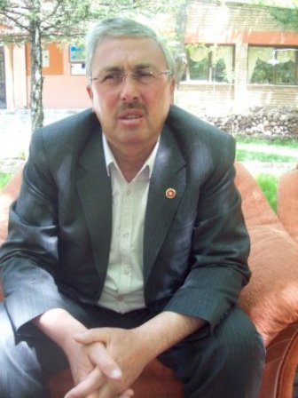 Meclis Üyesinin acı günü