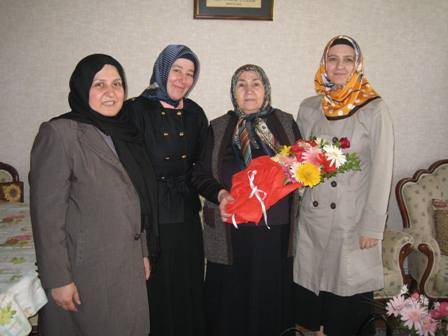 “Yaşlılarımız bu milletin belleğidir”