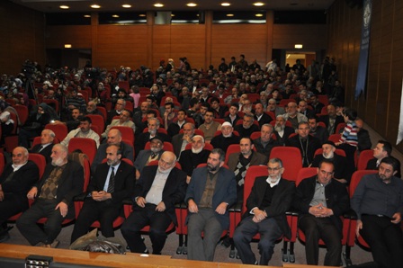“Çanakkale İslam kapısıdır”