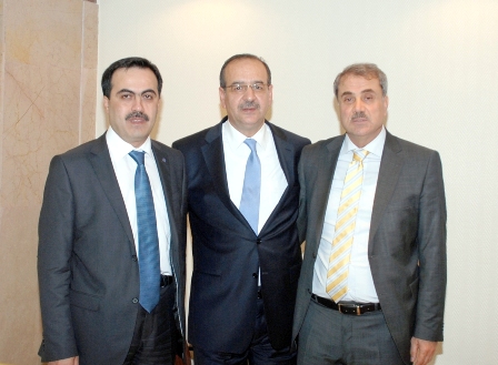 Başkanlar İşveçli Scania’yı yatırıma davet etti