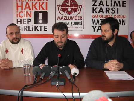 Mazlumder’de Argun güven tazeledi