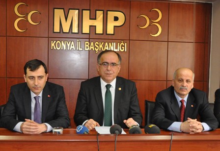 Kalaycı açıklamalarda bulundu