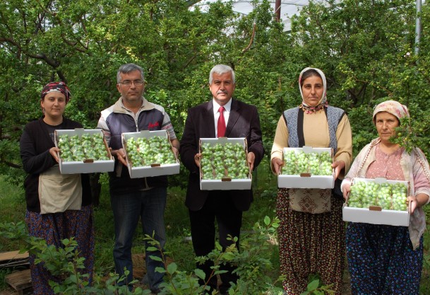Aş erenler için 70 liradan satışta