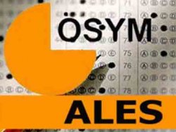 ALES başvuruları çarşamba günü sona erecek