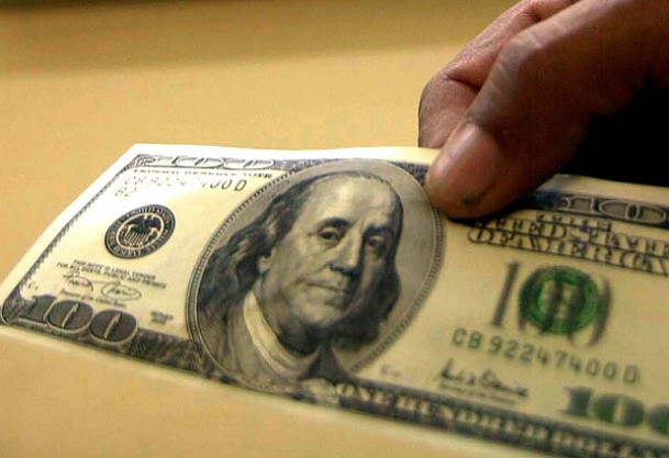 Dolar yükseliyor
