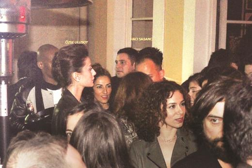 Hacı Sabancı: Özge'yi takip etmiyorum