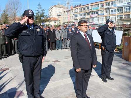 Büyük zafer Beyşehir'de de kutlanıyor