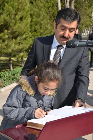 ''18 Mart Şehitleri Anma Günü''